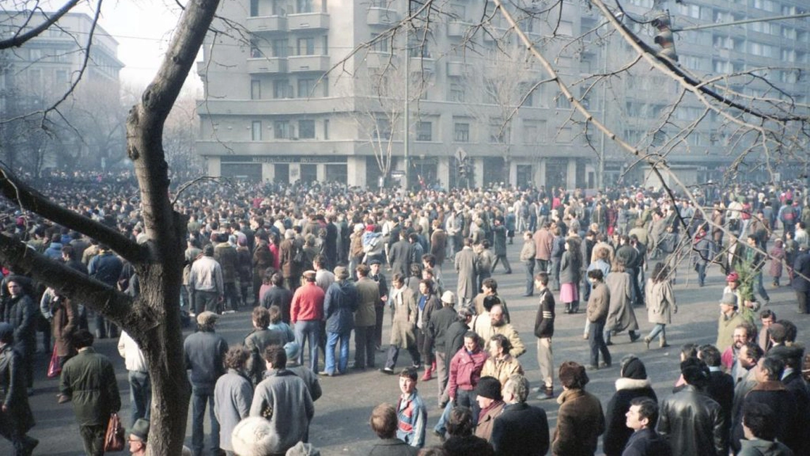 Adevăruri nerostite despre Revoluţia din '89