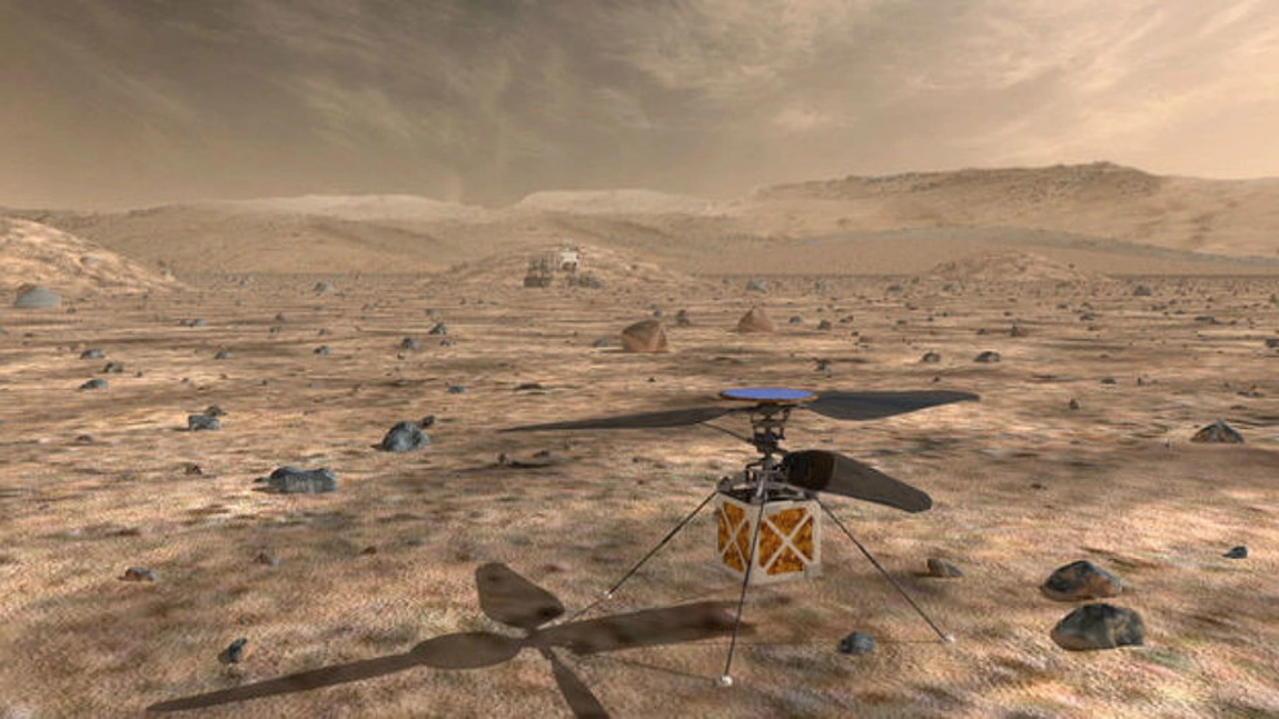 Terenul de pe Marte, pregătit pentru oameni. Roverul Mars va fi lansat în 2020