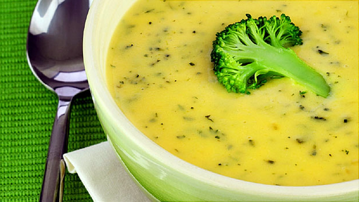 3 reţete care te pot scăpa de kilogramele în plus până la Crăciun