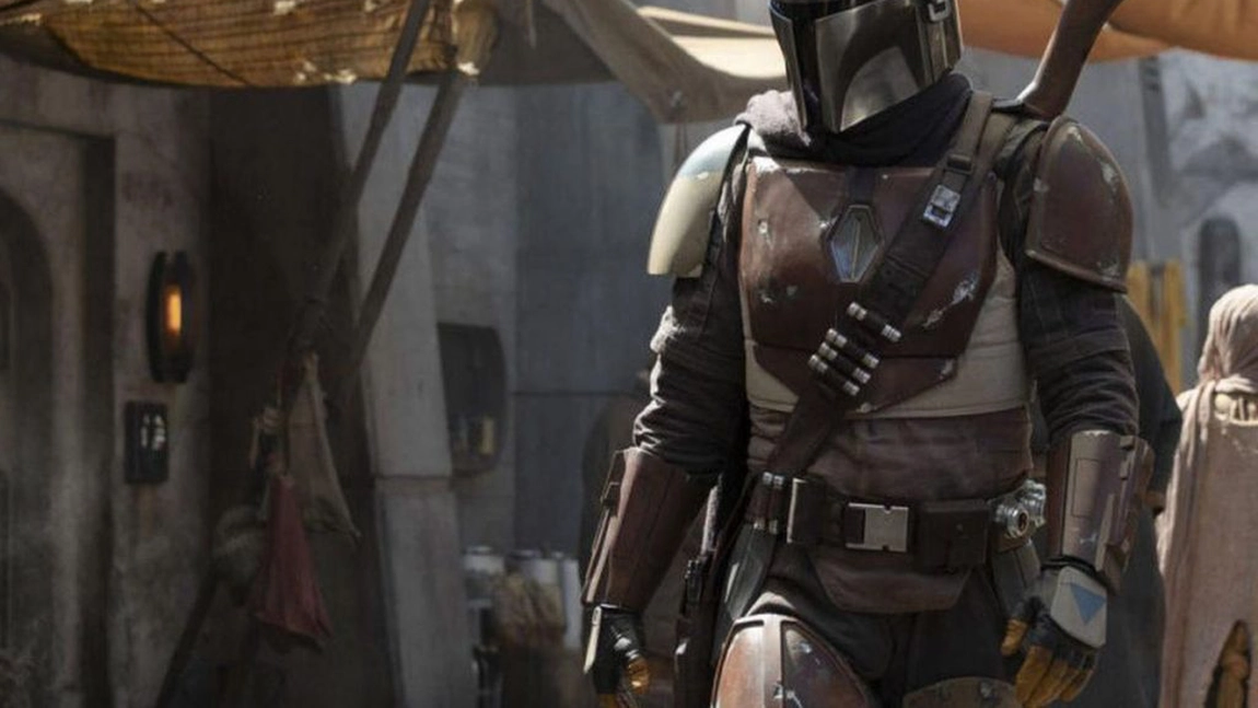 Mandalorianul nu este (chiar) Pedro Pascal