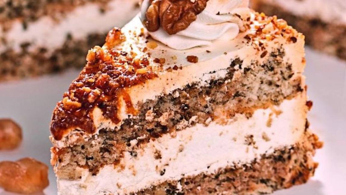 Mod de preparare pentru tort cu cremă de lapte