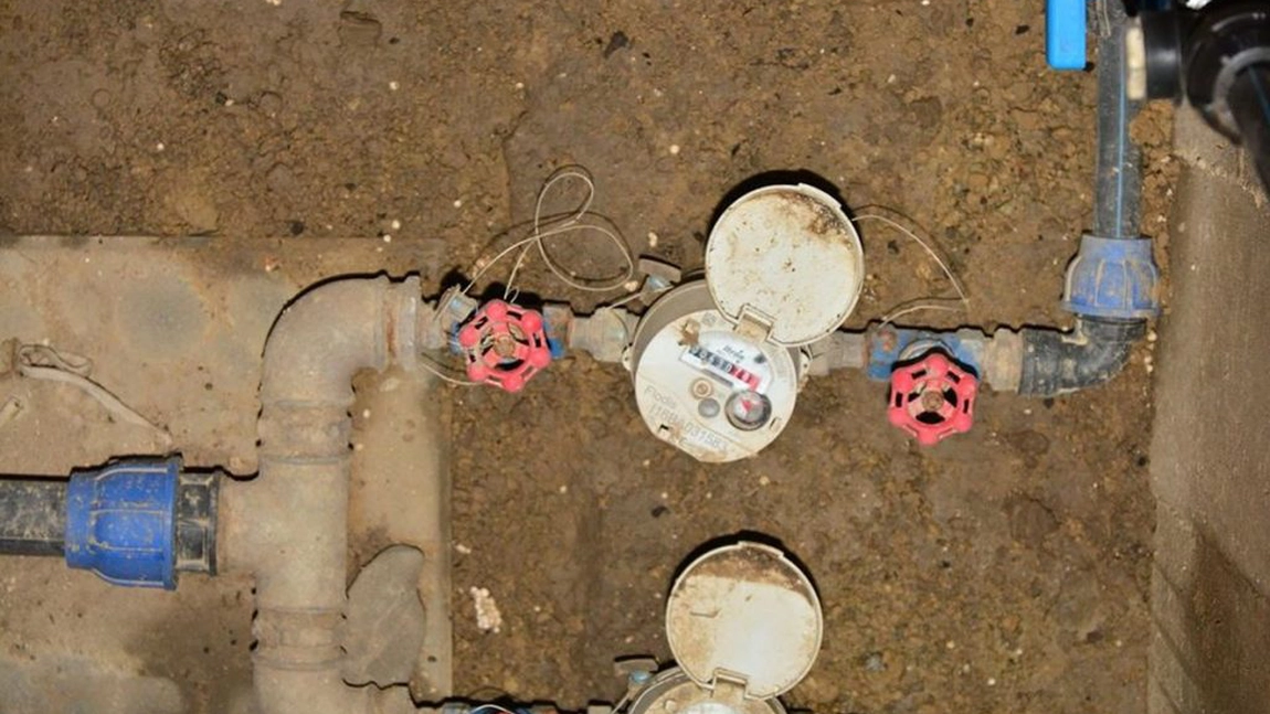 Atenție! Verificați periodic contorul de apă împotriva înghețului