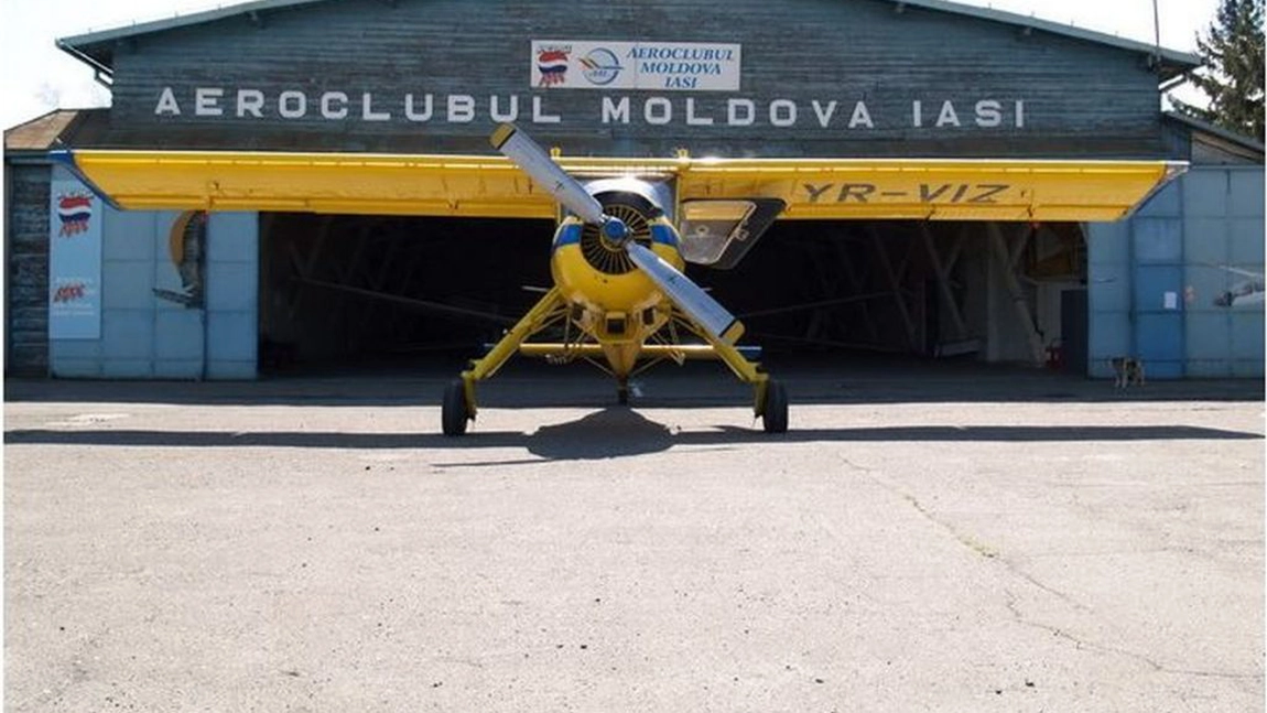 Îți place să zbori? Încep înscrierile pentru planorism și parașutism la Aeroclubul 