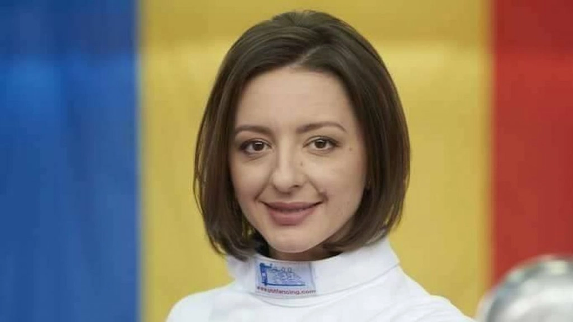 Medalia de aur la Grand Prix-ul de spadă de la Doha pentru România