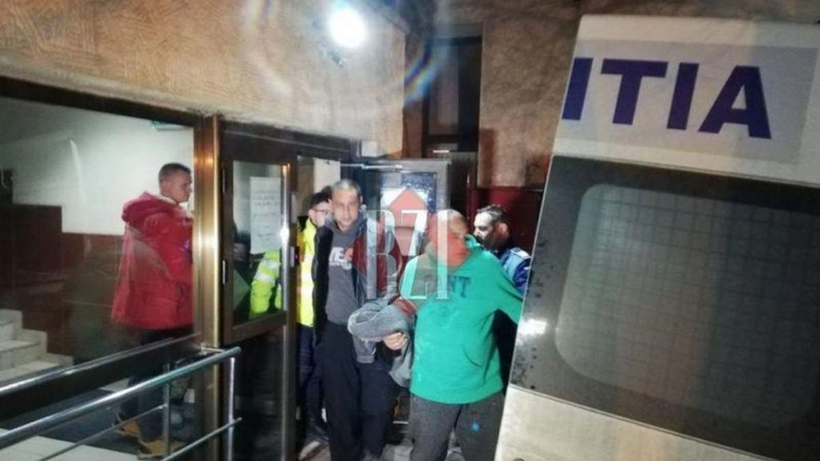 Indivizii arestați pentru ultrajul de la Mironeasa nu i-au impresionat pe judecători