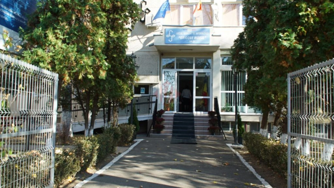 Inovație și transdisciplinaritate, idei ale unui proiect european derulat de Liceul Teoretic de Informatică 