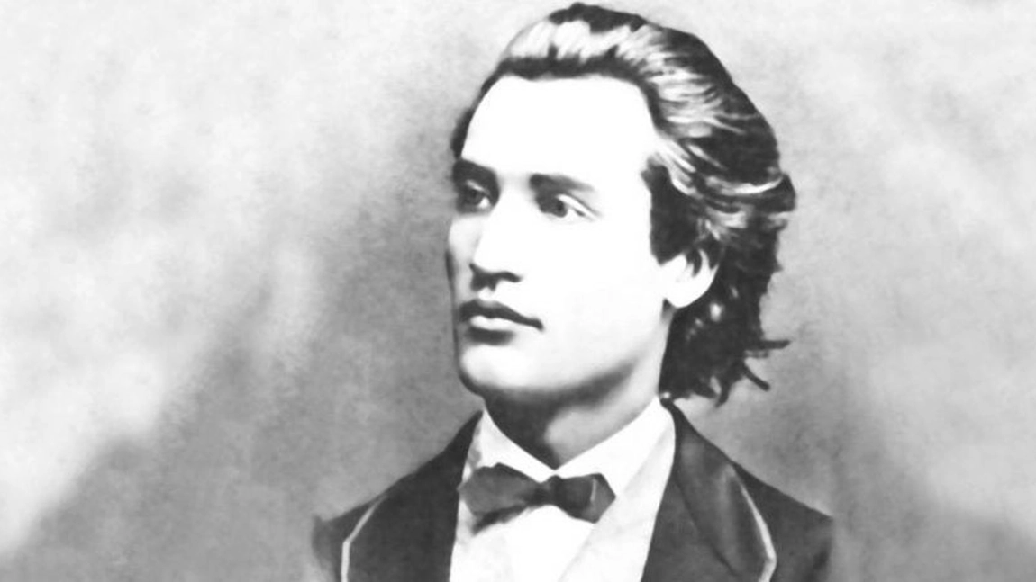 15 ianuarie- 170 de ani de la nașterea marelui poet Mihai Eminescu