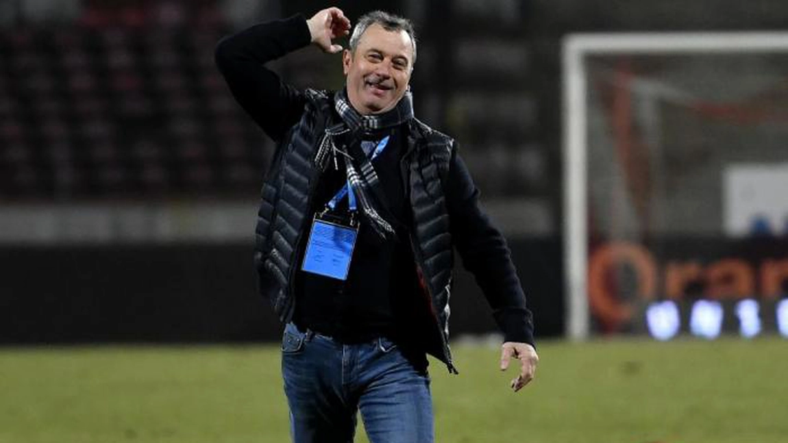 Revenire spectaculoasă a lui Mircea Rednic, în Liga 1! Va semna cu Poli Iași în primele zile din 2020