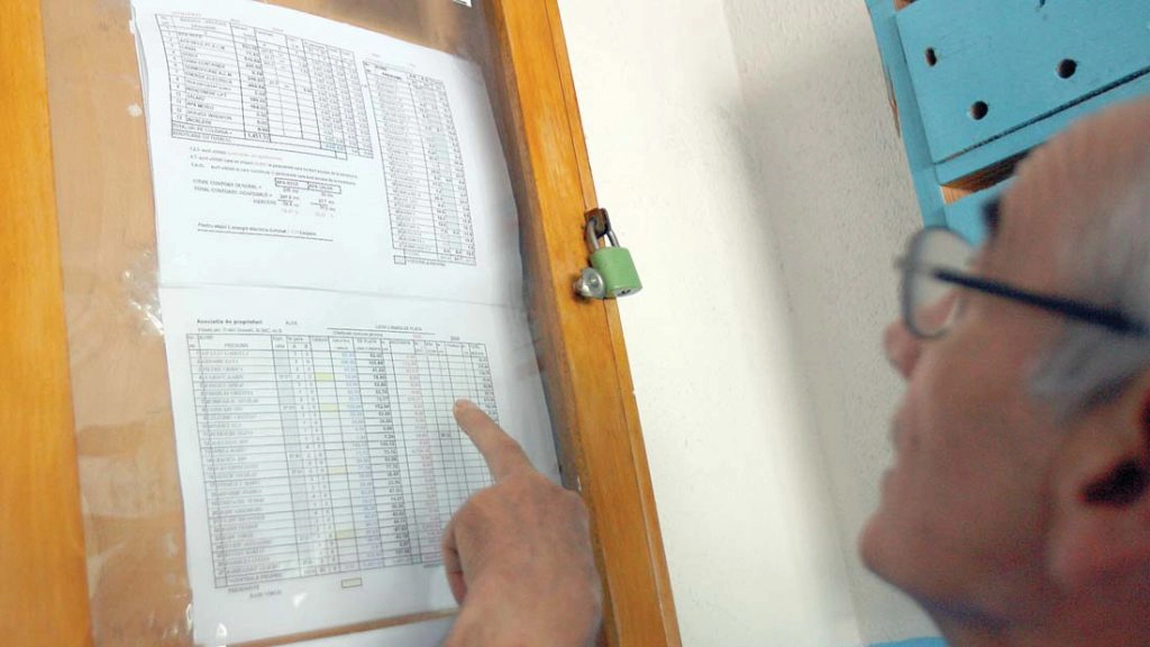 Primele amenzi aplicate asociațiilor de proprietari de Autoritatea Națională de Supraveghere a Datelor Personale