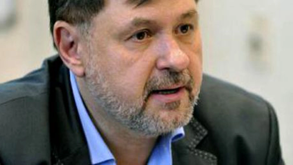 Alexandru Rafila: 
