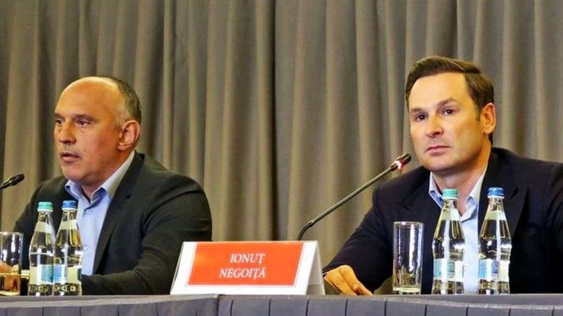 Situație incredibilă la Dinamo. Ionuț Negoiță nu vrea să-l lase pe Florin Prunea în cantonament