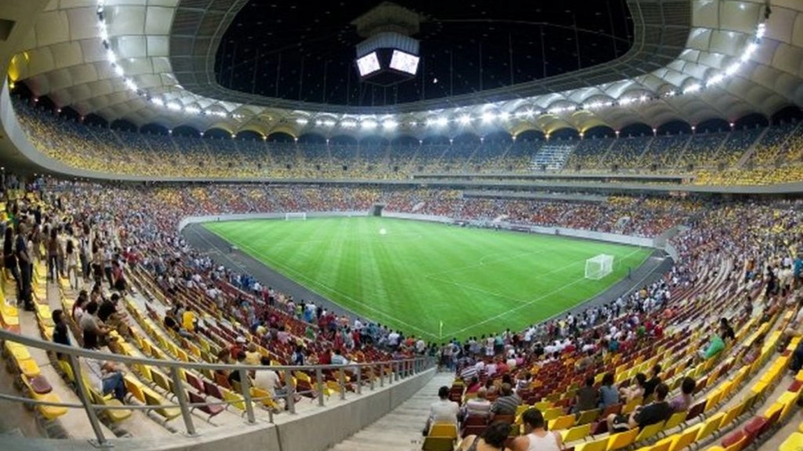 Ucraina va avea cantonamentul în România în timpul Euro 2020. Unde vor locui cele 20 de echipe deja calificate