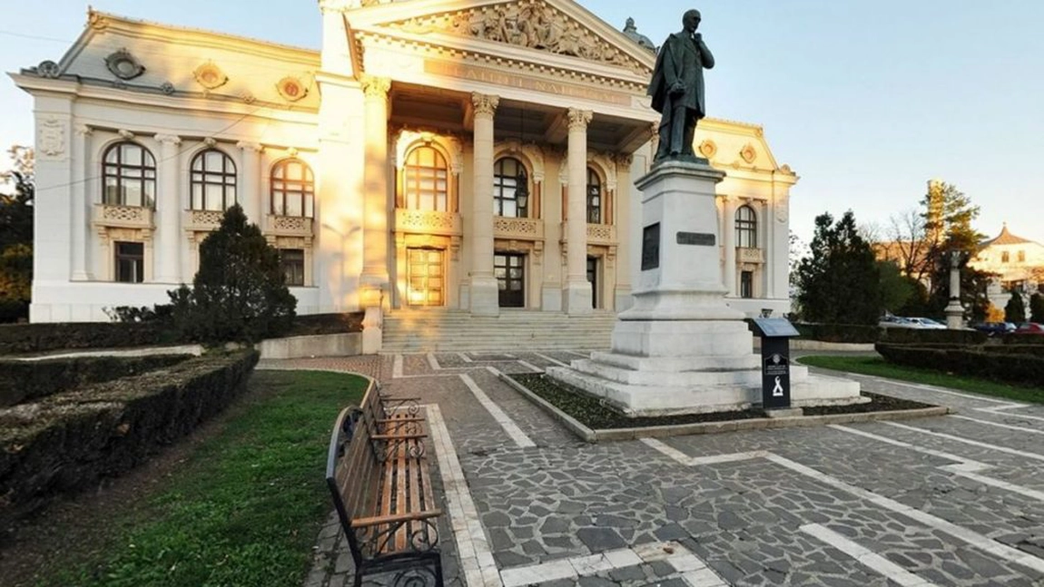 Spectacol-lectură, în cadrul proiectului LECTURI³, la Teatrul Național din Iași
