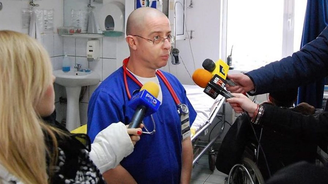 Tudor Ciuhodaru, un nou apel la Guvern și Președinte: „Trimiteți-ne noile teste serologice. Așa cum v-am solicitat!”