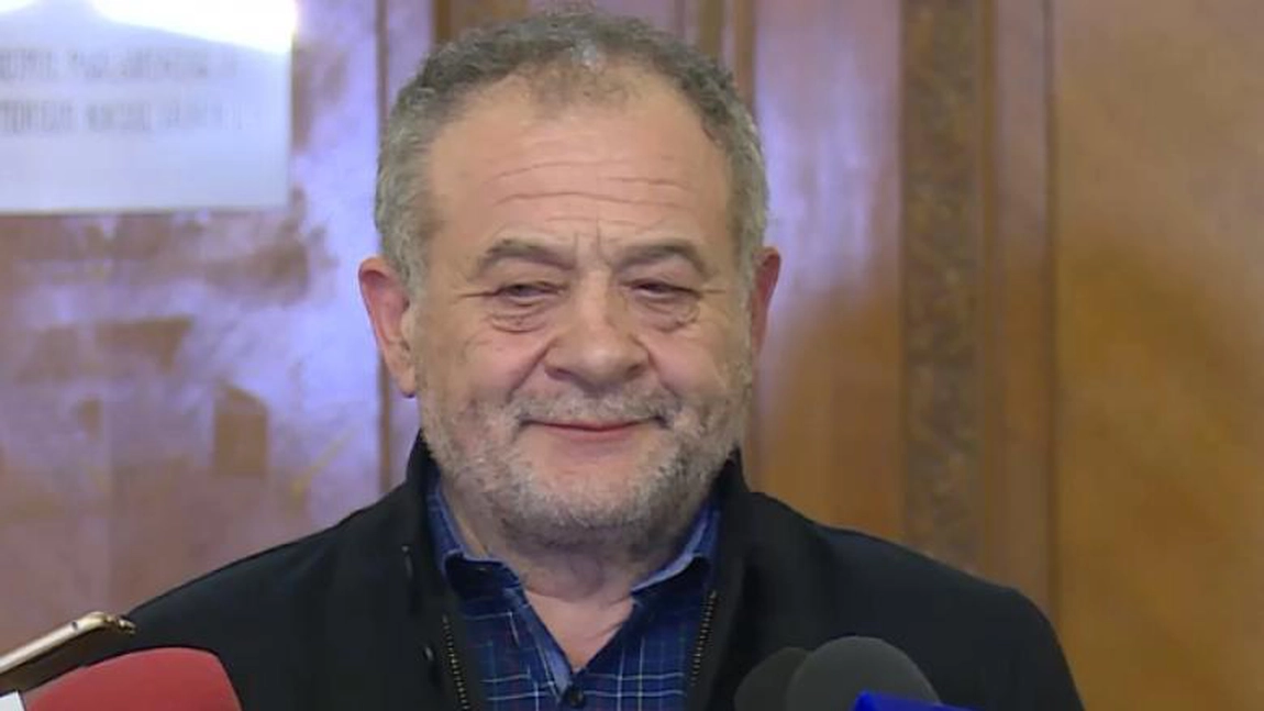 Dumitru Buzatu, șeful PSD Vaslui: ”Cred în Dumnezeu, dar nu cred în coronavirus”