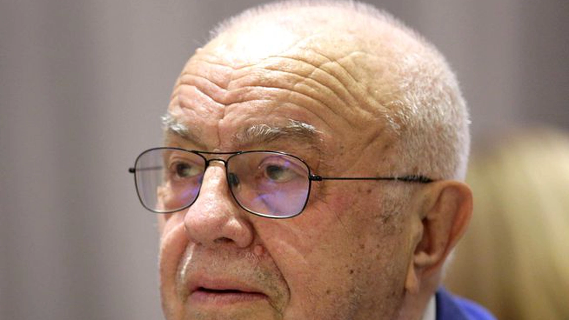 Apel făcut de Alexandru Arşinel în plină pandemie de COVID-19