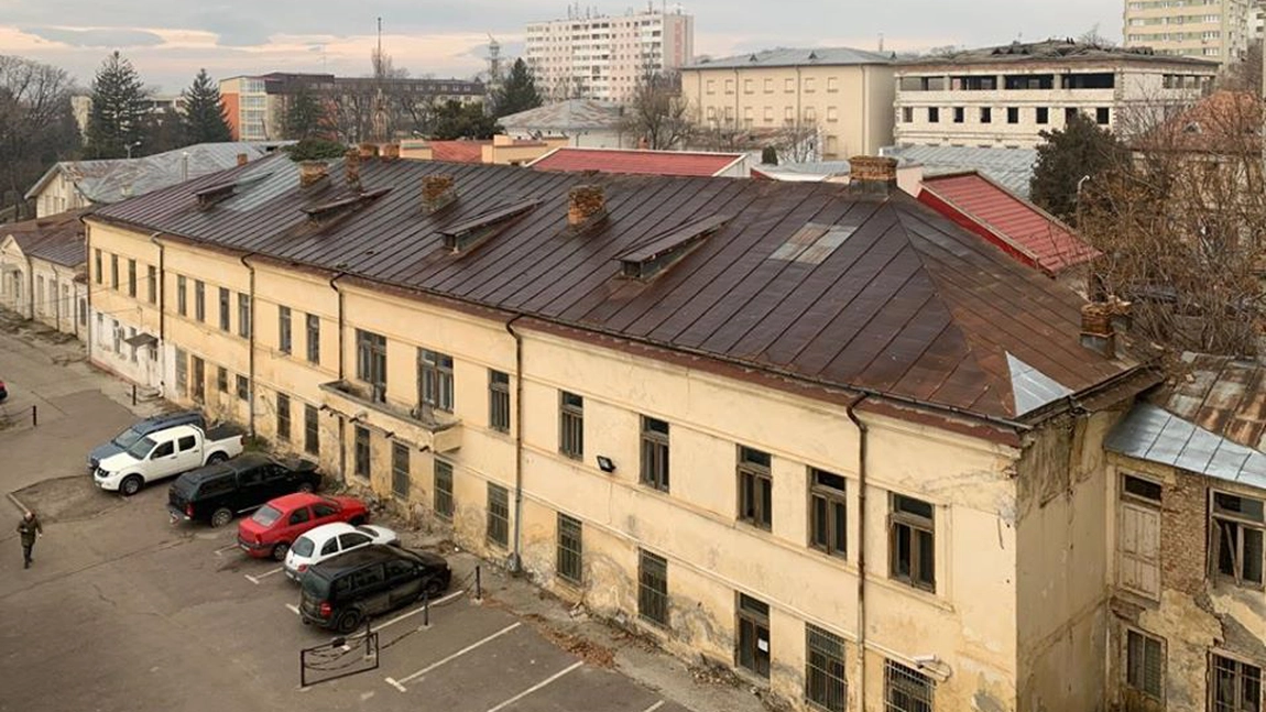 Iată cum va arăta cea mai modernă bibliotecă din Iaşi - FOTO, VIDEO