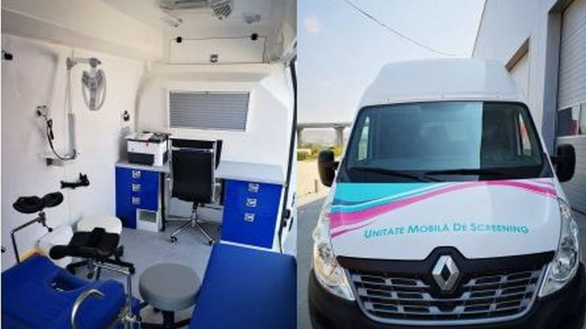 Caravana IRO nu își poate începe activitatea! Autoritățile locale din comune nu au trimis confirmările! Sute de femei ar putea fi salvate