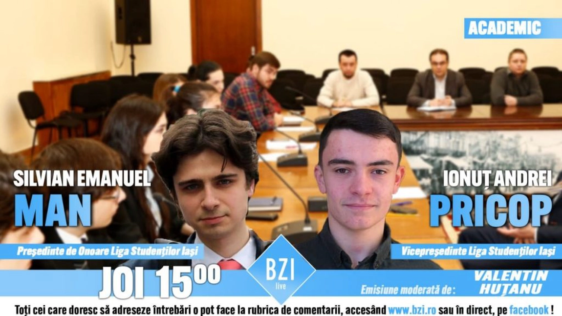 LIVE VIDEO Ei sunt tinerii din România care au decis să urmeze această cale! Aceștia au avut o activitate, la finalul anului trecut, emoționantă. Ce se află în spatele atitudinii, muncii și eforturilor pe care le fac, doar în Platoul BZI LIVE