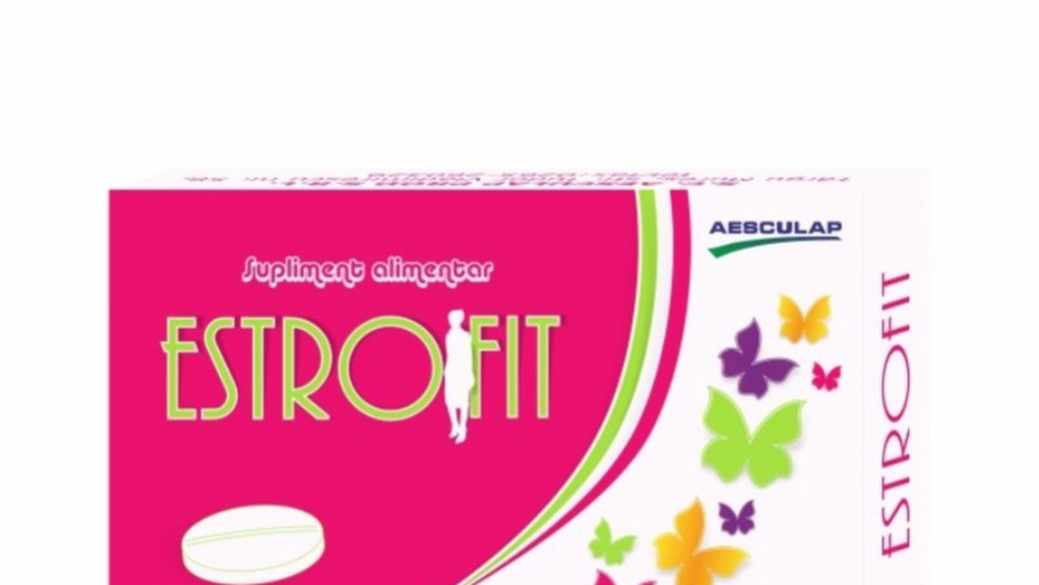 Estrofit – Adjuvant in tulburarile asociate menopauzei