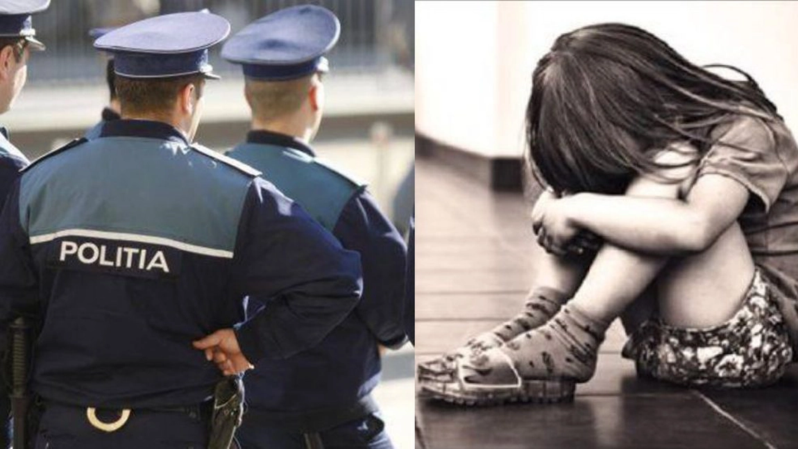 Caz rar de sclavie sexuală la Iași! La 6 ani a fost pentru prima dată violată de tată, iar ani întregi coșmarul a continuat! Totul s-a întâmplat sub ochii mamei!