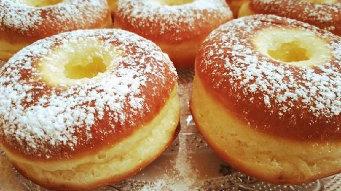 Cele mai delicioase gogoși se fac așa