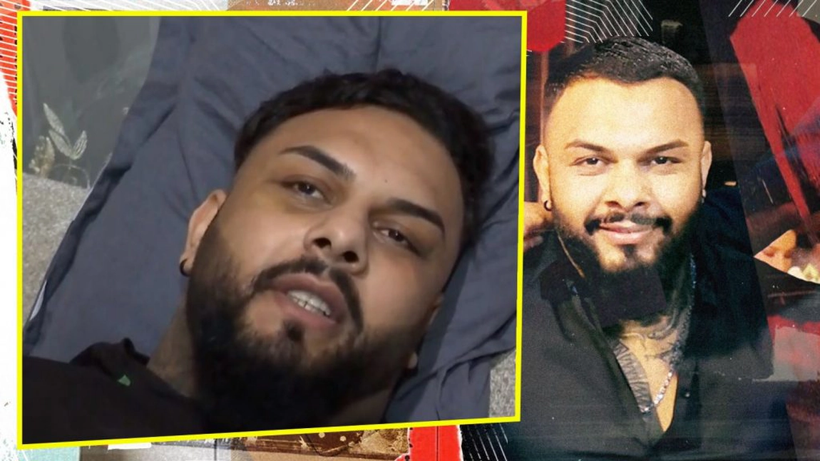 Bebino s-a trezit cu mascații în casă. Ce au descoperit oamenii legii în locuința liderului Clanului Sportivilor