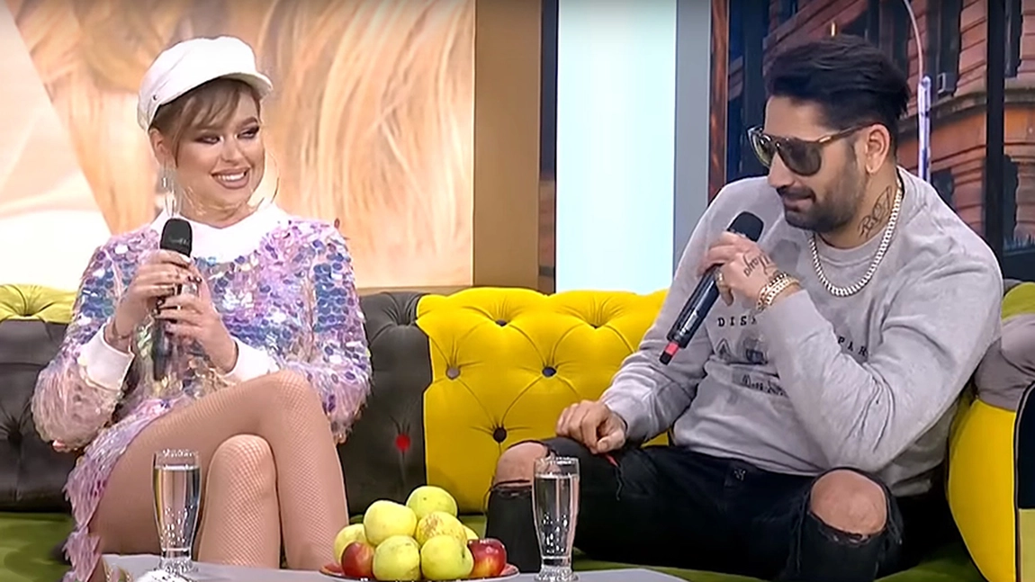 Misha vorbeste cu sinceritate despre împăcarea cu Connect-R! Ce a spus cu lacrimi în ochi