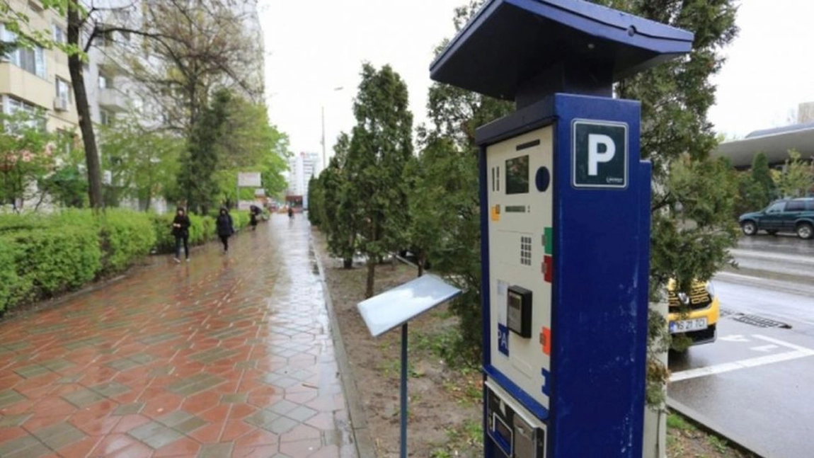 Șoferii care nu achită taxele de parcometru, luați în vizor de autorități