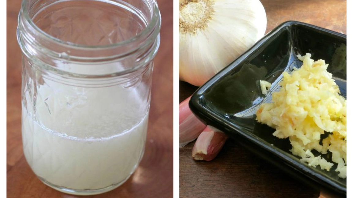 6 remedii cu ceapă şi usturoi