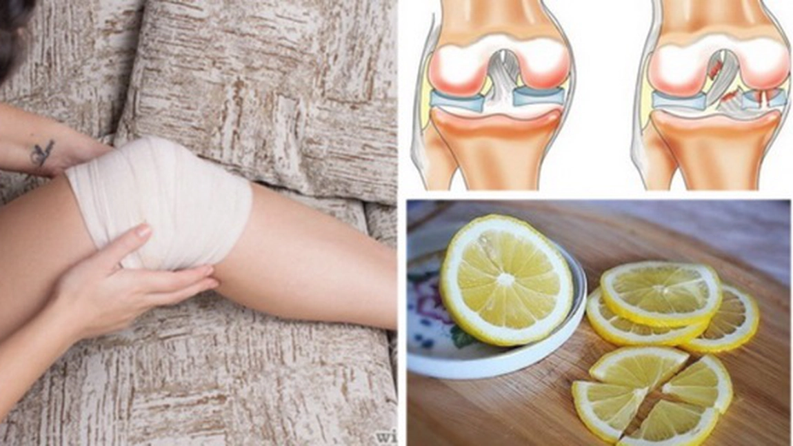 Remedii care te pot scăpa de durerile de genunchi
