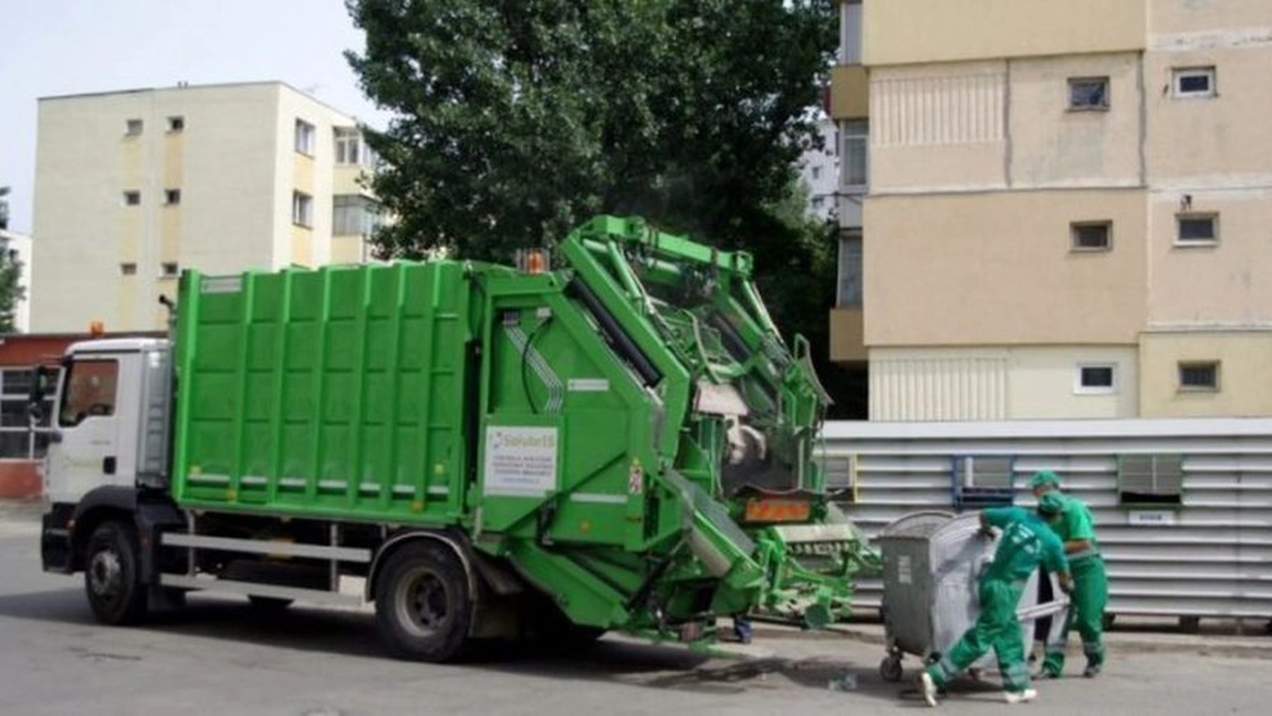 Creștere cu aproape 50 de procente a deșeurilor colectate separat la Iași