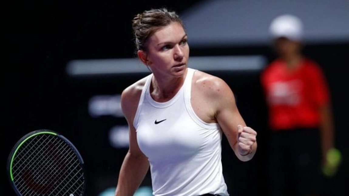 Răspunsul lui Darren Cahill despre reacțiile nervoase ale Simonei Halep