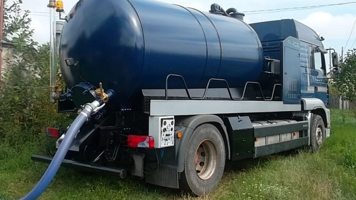 ApaVital a eliberat permise de descărcare a apelor uzate în stațiile de epurare pentru mai multe firme private