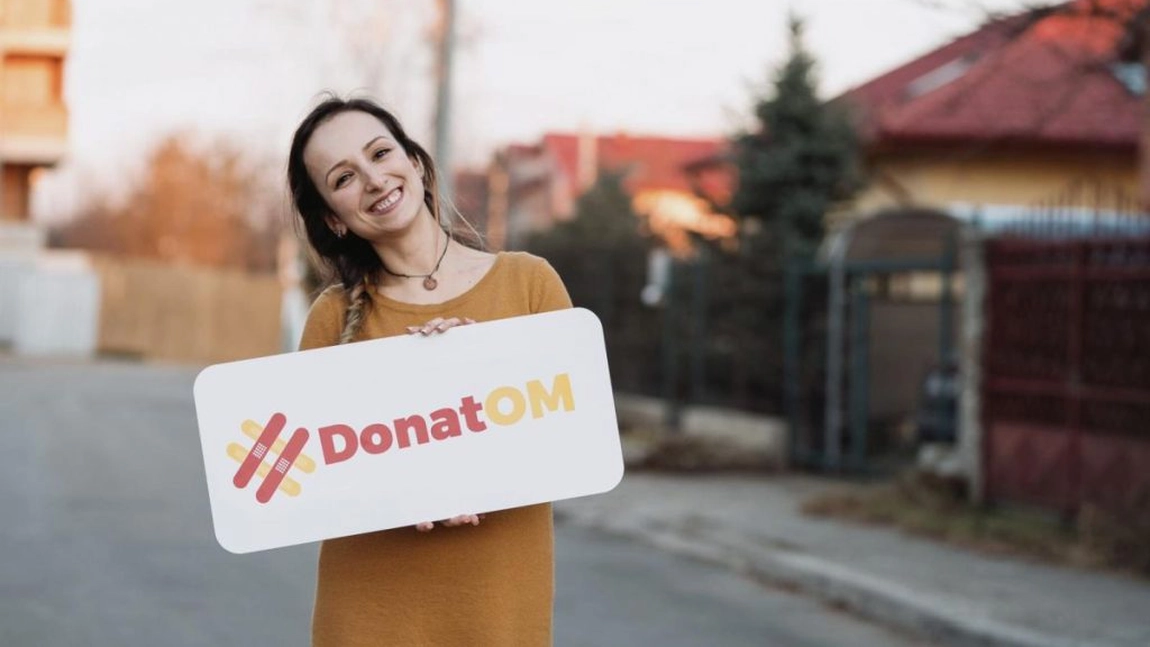 O ieșeancă care nu a putut dona sânge pentru că era prea slabă a găsit o soluție inedită! Își va petrece ziua de naștere la Centrul de Transfuzii! Invitații sunt așteptați cu sânge, nu cu cadouri