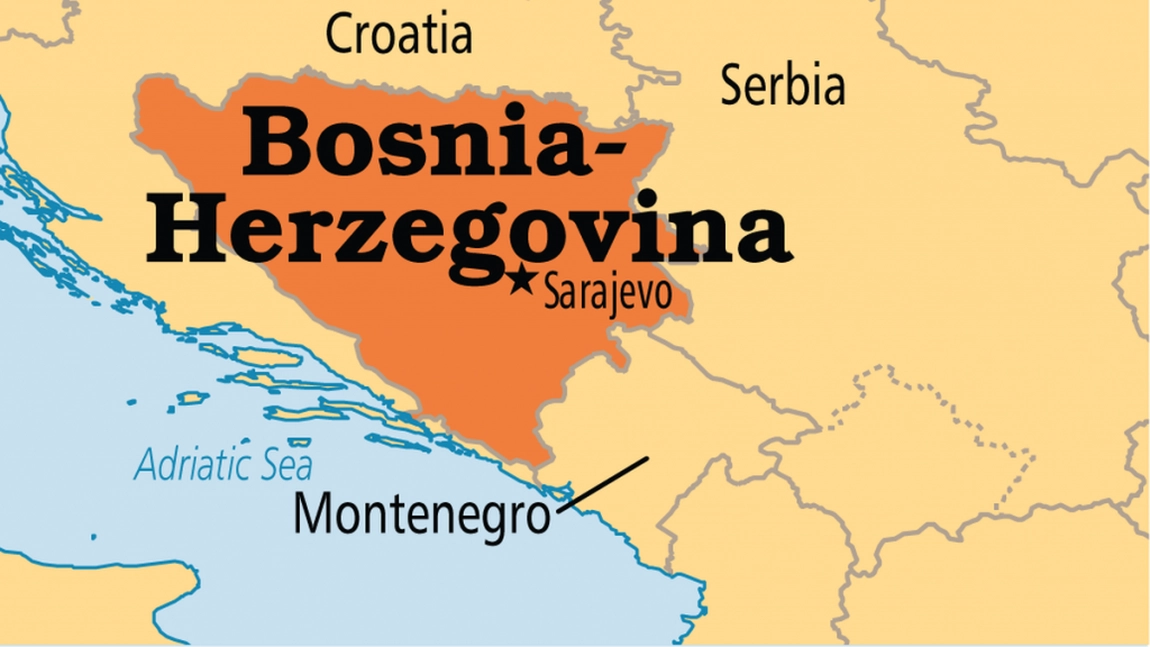 Funcţionarea instituţiilor centrale din Bosnia şi Herţegovina, oprită. Iată ce se întâmplă