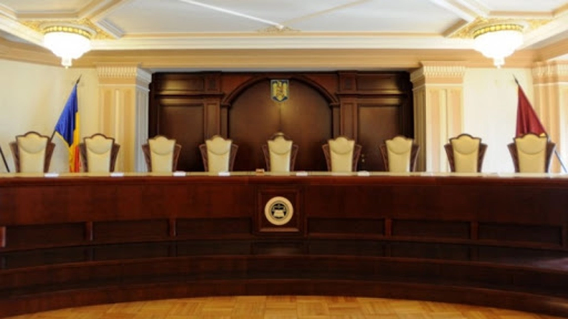 Breaking news! Judecătorii CCR, despre scandalul moțiunii de cenzură