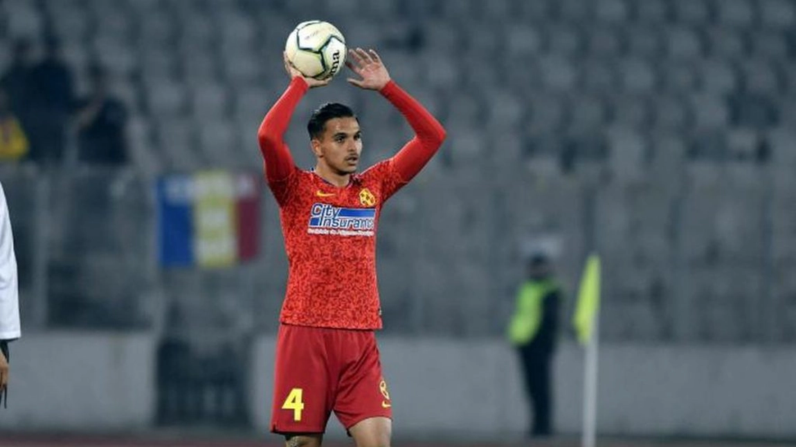 Traseul haotic al lui Cristi Manea. Cum a ajuns în pole-position pentru barajul cu Islanda