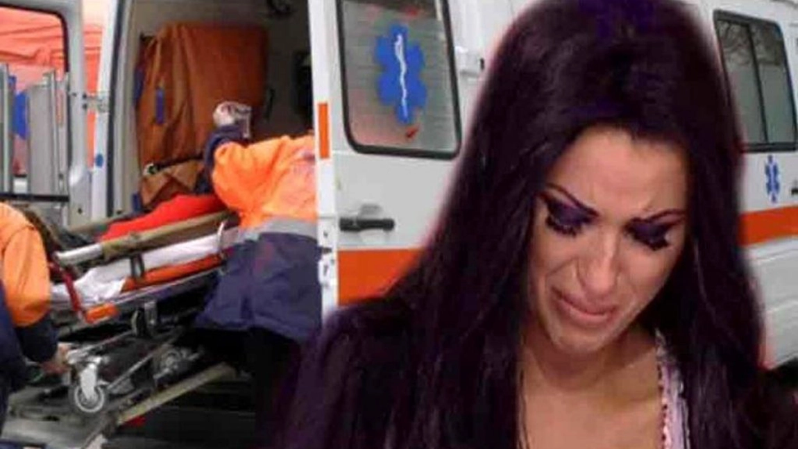 Ce spune iubitul Danielei Crudu, după ce a bătut-o crunt