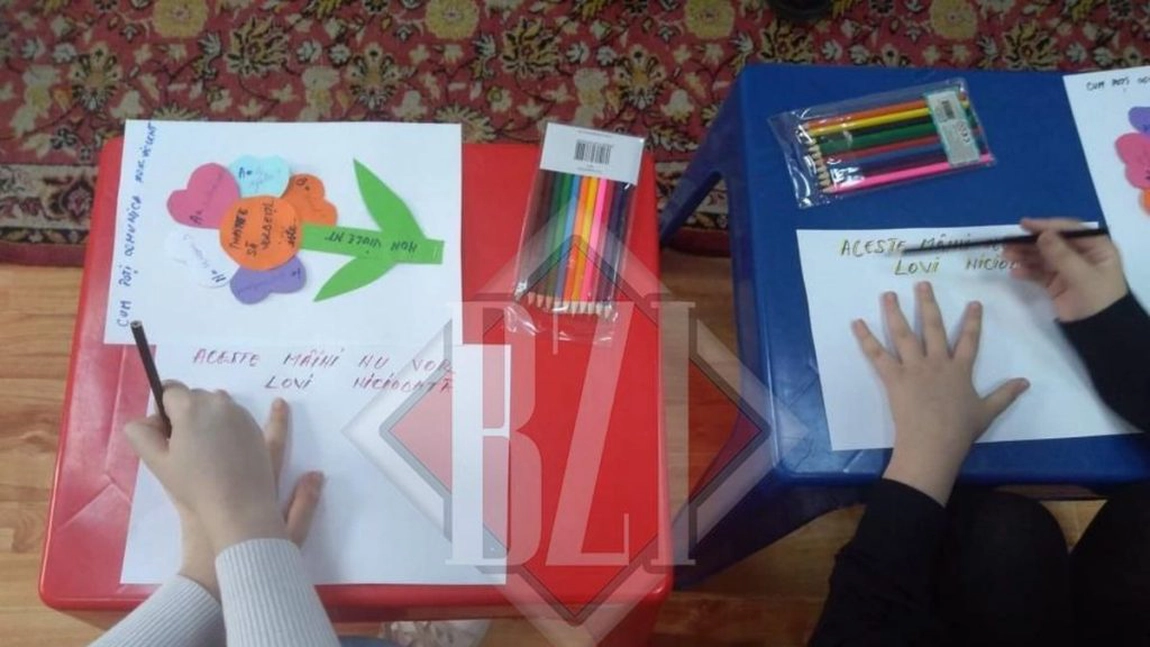 Copiii și tinerii maltratați în familii au ajuns la psiholog! Poveștile acestora au oripilat auditoriul! - FOTO