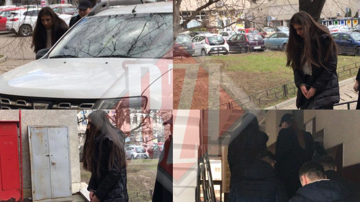 EXCLUSIV! Bombă sexy, infractoare cu acte în regulă! La ea au ajuns toate bijuteriile furate din casele bogaților din Bucium! Passaris de România i-a oferit totul pe tavă! - FOTO, VIDEO