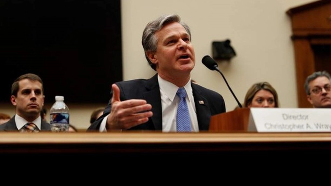 Declaraţie şocantă a directorului FBI: China este cea mai mare ameninţare