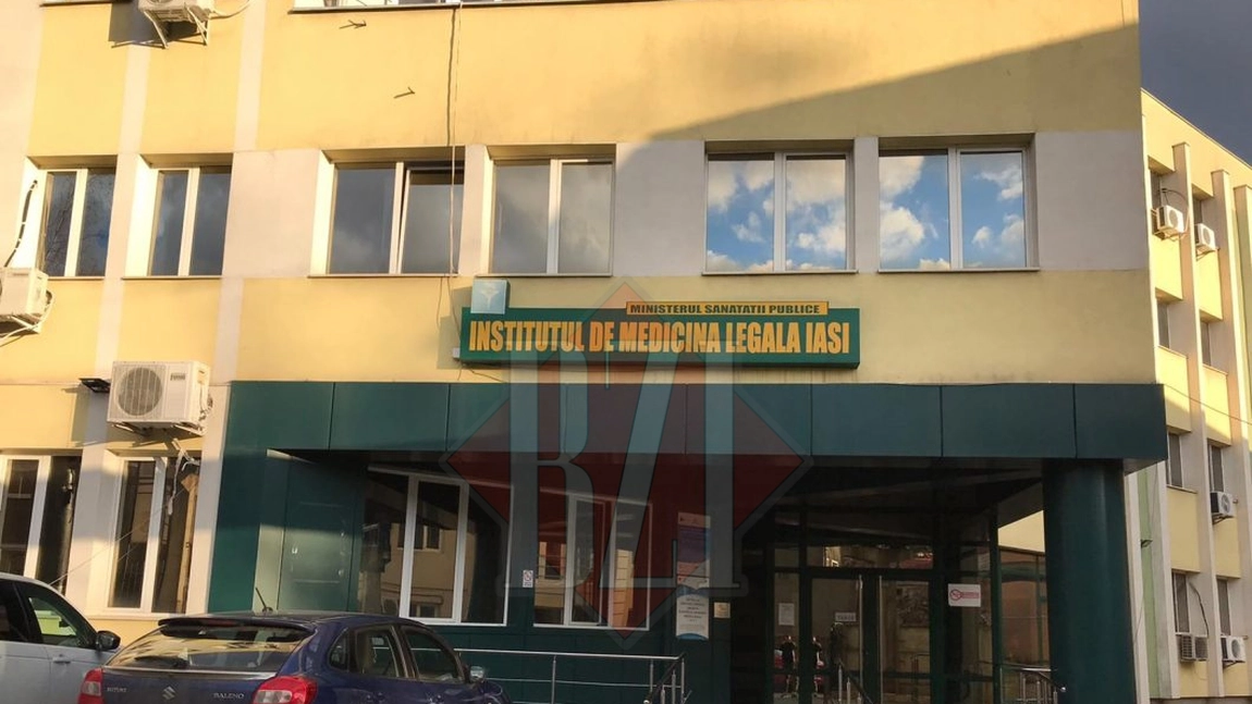 O fetiţă de 4 luni din Şipote, găsită moartă în pat lângă părinţi. Autorităţile ieşene se deplasează la faţa locului