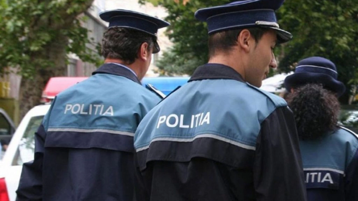 Polițiștii au fost din nou printre ieșeni. De data aceasta, pensionarii au fost cei vizați