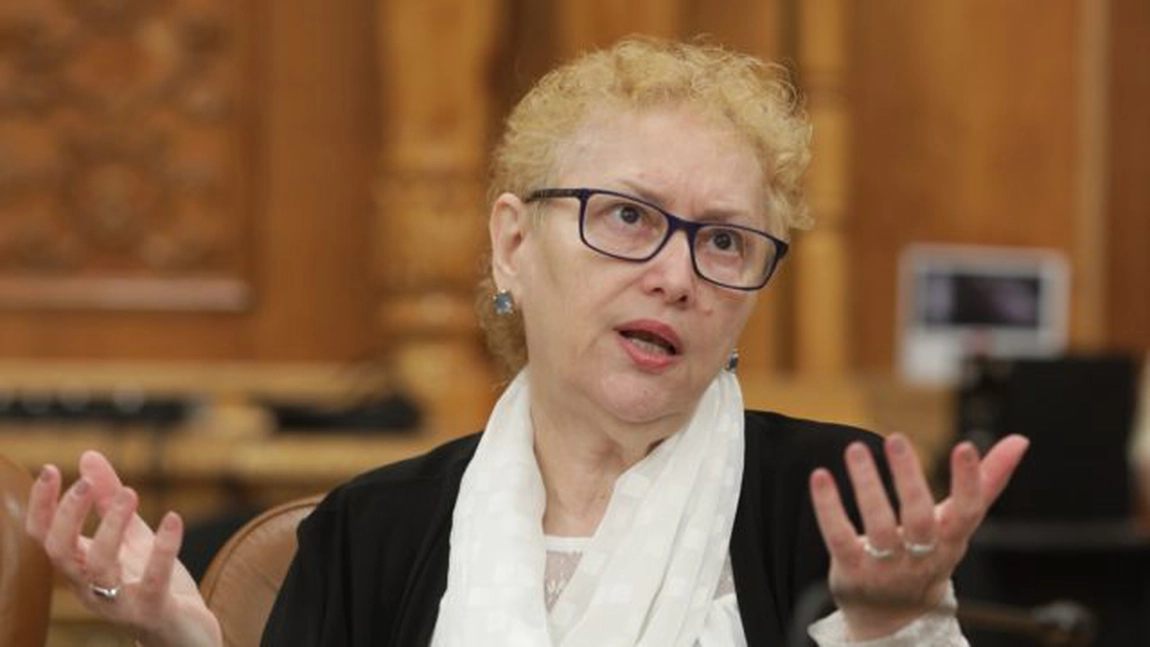 Renate Weber, despre Legea carantinării: 