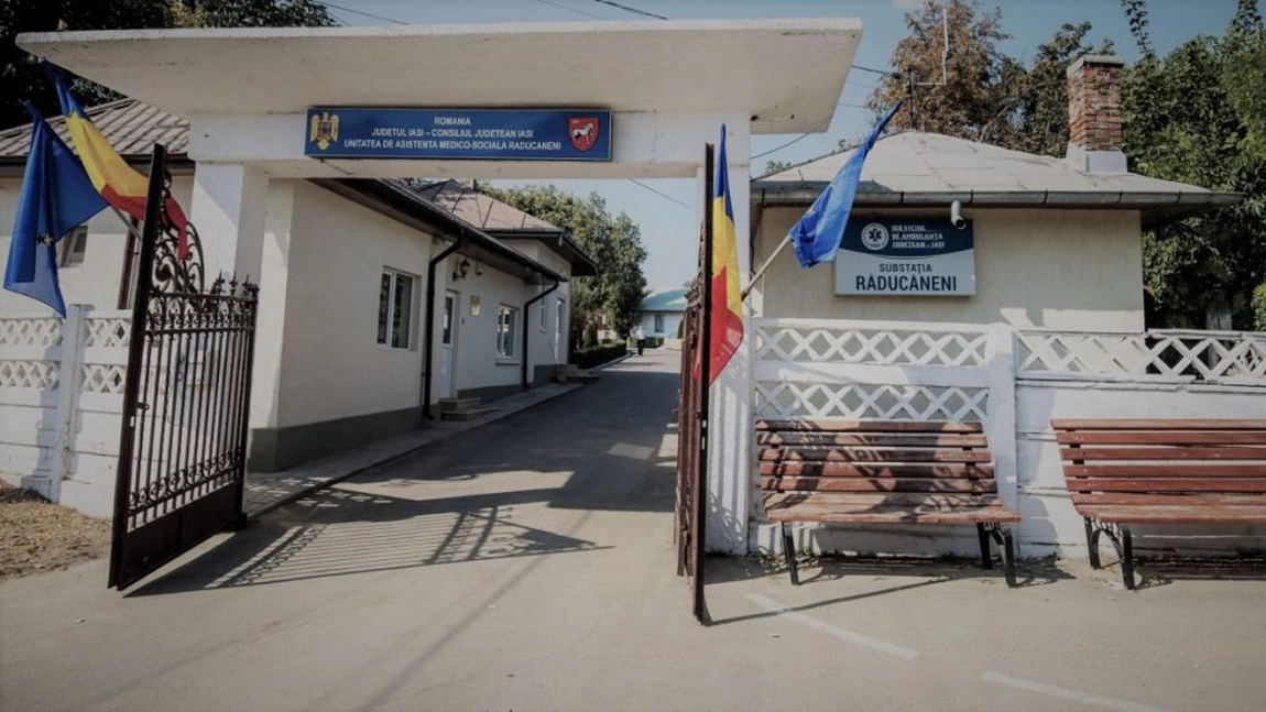 Se mărește Unitatea Medico-Socială Răducăneni. Instituția își va dubla capacitatea