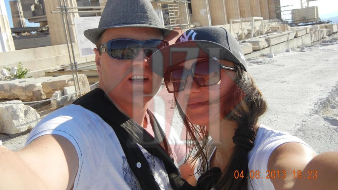Exclusiv! Ei sunt părinții bebelușului ucis la Hotel Internațional! Ambii fac parte din lumea bună și sunt extrem de cunoscuți - FOTO