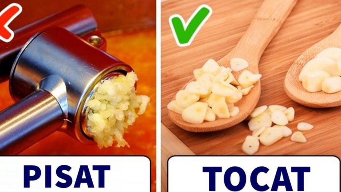 12 alimente benefice pe care le mâncăm în mod greșit