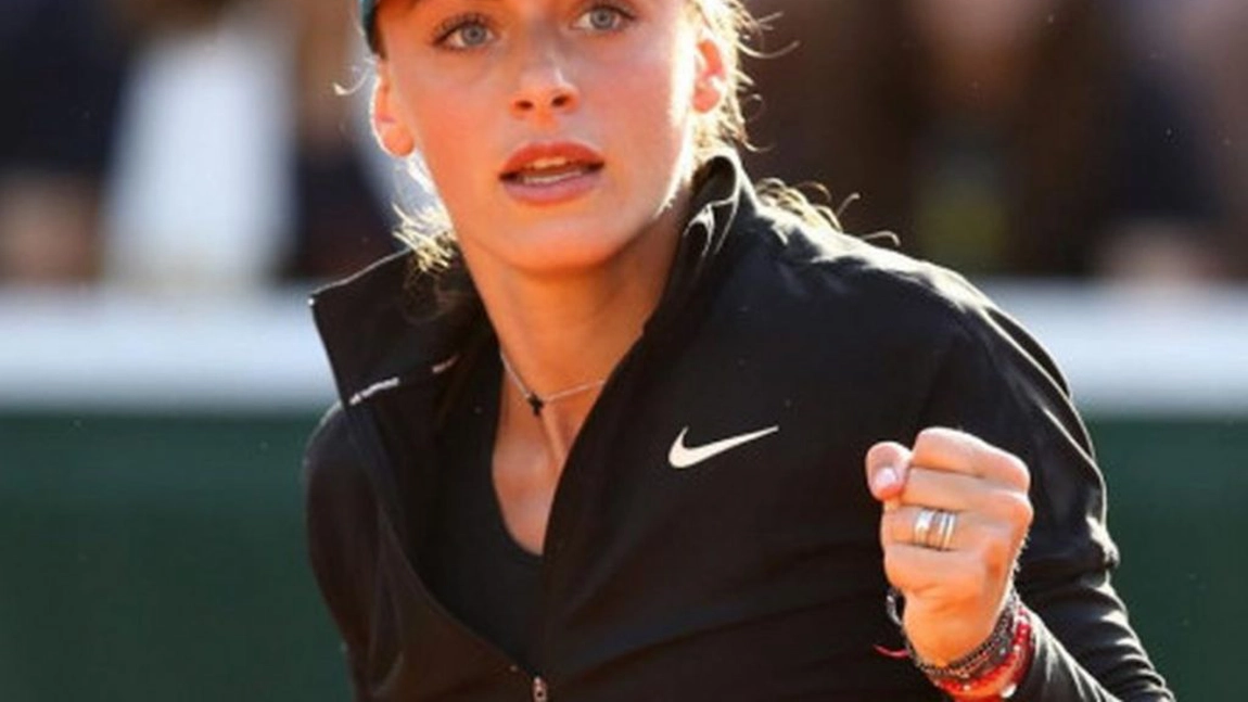 Povestea Anei Bogdan: a practicat alt sport, dar condițiile meteorologice au făcut-o să renunțe! Cum s-a apucat de tenis