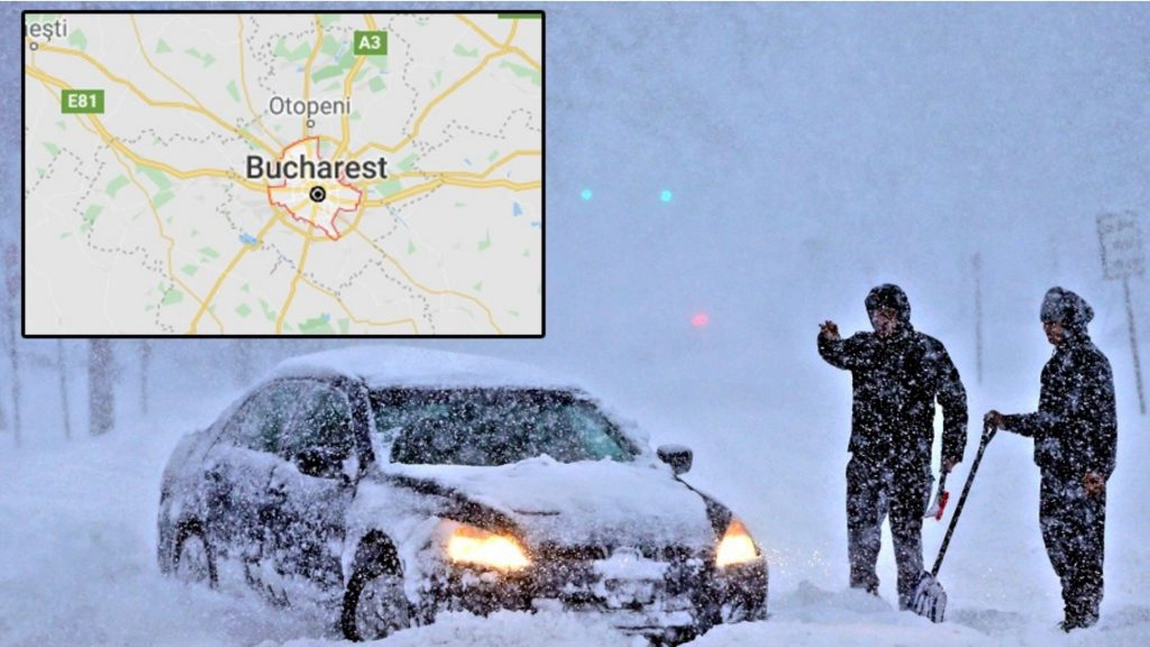 Cum va fi vremea în februarie, martie și aprilie 2020 și când au anunțat meteorologii că va ninge